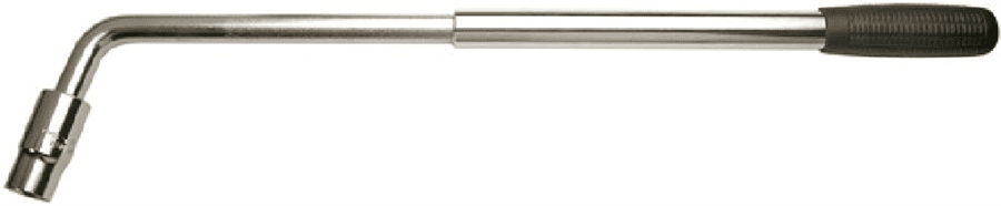 BGS DIY Radmutternschlüssel | Antrieb 12,5 Mm (1/2") | SW 17 X 19 Mm – 1510 3 BGS DIY Radmutternschlüssel | Antrieb 12,5 Mm (1/2") | SW 17 X 19 Mm – 1510