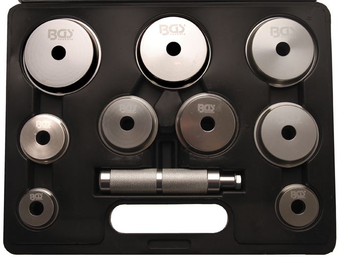 BGS Universal-Lager- Und Buchsentreiber-Satz | 10-tlg. – 1522 5 BGS Universal-Lager- Und Buchsentreiber-Satz | 10-tlg. – 1522 – Bild 3