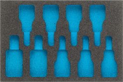 HAZET 2K-Weichschaum-Einlage 163-271L