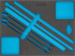 HAZET 2K-Weichschaum-Einlage 163-371L