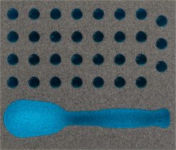 HAZET 2K-Weichschaum-Einlage 163-384L