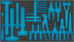 HAZET 2K-Weichschaum-Einlage 163-479L