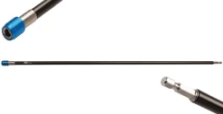 BGS Automatischer Bithalter | Abtrieb Innensechskant 6,3 Mm (1/4") | 600 Mm – 1723