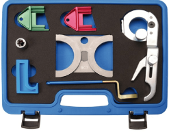 BGS Motor-Einstellwerkzeug-Satz | Für Opel Ecotec V6 – 1779