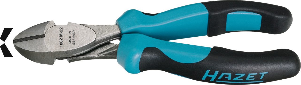 HAZET Kraft-Seitenschneider 1802M-11 3 HAZET Kraft-Seitenschneider 1802M-11