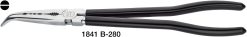 HAZET Flachrund-Zange 1841B-280 7 HAZET Flachrund-Zange 1841B-280 -Heimwerkzeug Geschäft 1841b 280 23collage