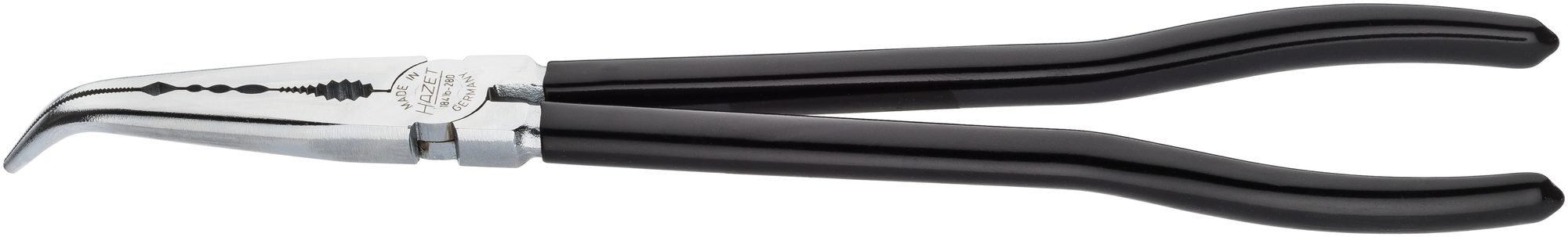 HAZET Flachrund-Zange 1841B-280 3 HAZET Flachrund-Zange 1841B-280