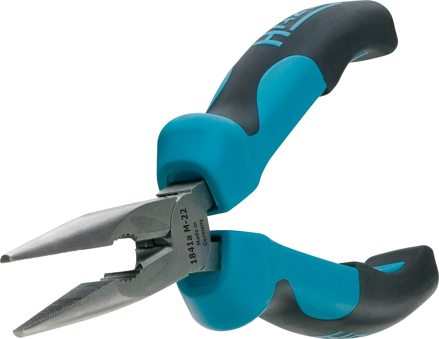 HAZET Flachrund-Zange 1841MA-22 5 HAZET Flachrund-Zange 1841MA-22 – Bild 3