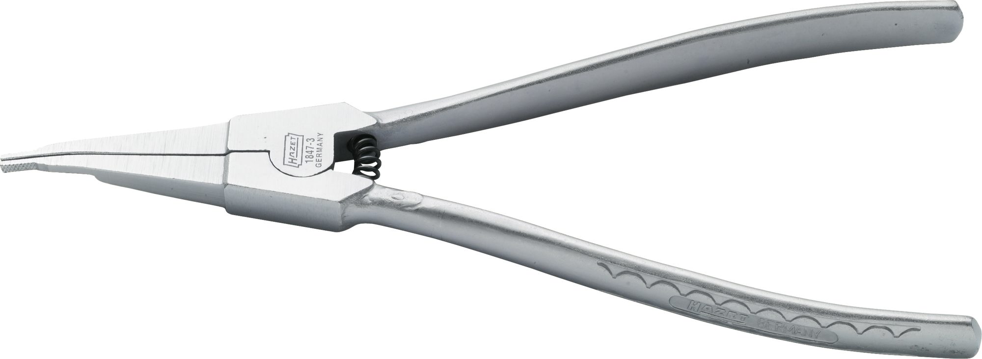 HAZET Achsmanschetten Spann-Zange Vierkant Hohl 10mm 3/8 Zoll 1847/3 4 HAZET Achsmanschetten Spann-Zange Vierkant Hohl 10mm 3/8 Zoll 1847/3 – Bild 2