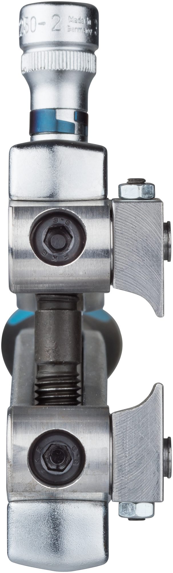 HAZET Achsmanschetten Spann-Zange Vierkant Hohl 10mm 3/8 Zoll 1847/3 5 HAZET Achsmanschetten Spann-Zange Vierkant Hohl 10mm 3/8 Zoll 1847/3 – Bild 3