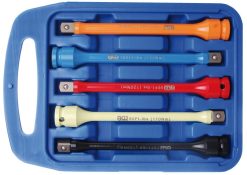 BGS Torsionsstab-Satz | 5-tlg. – 185 -Heimwerkzeug Geschäft 185533bd9e9ef261