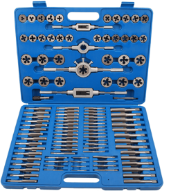 BGS Gewindeschneid-Satz | M2 - M18 | 110-tlg. – 1900
