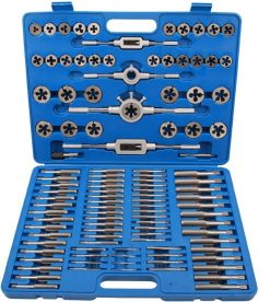 BGS Gewindeschneid-Satz | M2 - M18 | 110-tlg. – 1900 8 BGS Gewindeschneid-Satz | M2 - M18 | 110-tlg. – 1900 -Heimwerkzeug Geschäft 1900533bd99423ff1