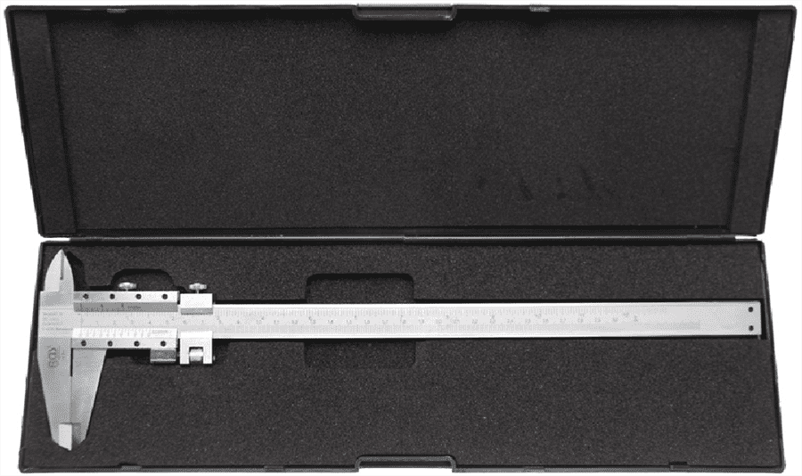 BGS Präzisions-Messschieber | 0 - 300 Mm – 1934 3 BGS Präzisions-Messschieber | 0 - 300 Mm – 1934