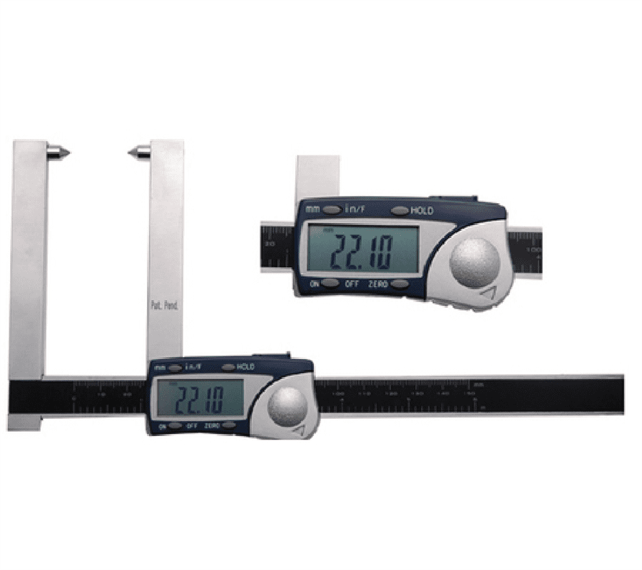 BGS Digital-Bremsscheiben-Messschieber | 140 Mm – 1943 3 BGS Digital-Bremsscheiben-Messschieber | 140 Mm – 1943