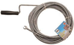 BGS DIY Rohr-Reinigungsspirale | 10 M – 1993