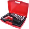KS Tools Ratschen-Einhand-Biege-Satz 10-22mm, 9-tlg Variante1 - 203.1200 1 KS Tools Ratschen-Einhand-Biege-Satz 10-22mm, 9-tlg Variante1 - 203.1200 -Heimwerkzeug Geschäft 203 1200