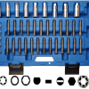 BGS Stoßdämpfer-Werkzeug-Satz | 39-tlg. – 2086 -Heimwerkzeug Geschäft 2086