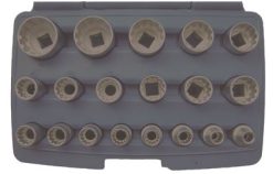 BGS Leerkoffer Für Art. 2152 – 2152-LEER