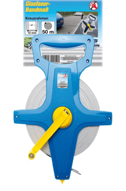 BGS DIY Rollbandmaß | 50 M – 2159