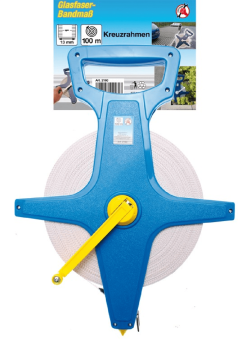 BGS DIY Rollbandmaß | 100 M – 2160