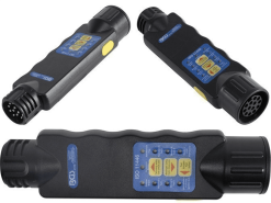 BGS Tester Für Anhänger- Und Zugfahrzeug-Steckverbindungen | 13-polig – 2175