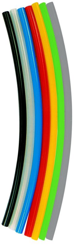 Riegler Polyamidschlauch 8mm Innendurchmesser 10 Meter Blau