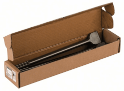 Bosch Spatmeißel Mit SDS-max-Aufnahme 400 X 50 Mm 5er-Pack 2608587184 -Heimwerkzeug Geschäft 2608587184a min