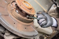 HAZET Handbremsbacken-Haltefeder Werkzeug 2730-1 -Heimwerkzeug Geschäft 2730 1 23anwendung 231