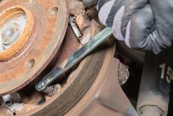 HAZET Handbremsbacken-Haltefeder Werkzeug 2730-1 -Heimwerkzeug Geschäft 2730 1 23anwendung 232