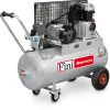 FINI Kolbenkompressor Airprofi MK 113-100-4 Fahrbar 3 KW 100l Kesselvolumen 400V -Heimwerkzeug Geschäft 2758531 h