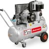 FINI Kolbenkompressor Airprofi BK 119-100-5,5 Fahrbar 4 KW 100l Kesselvolumen -Heimwerkzeug Geschäft 2758731 h