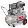 FINI Kolbenkompressor Airprofi BK 119-10-5,5/15 Fahrbar 4 KW 100l Kesselinhalt -Heimwerkzeug Geschäft 2758735 h