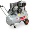 FINI Kolbenkompressor Airprofi BK 119-100-7,5 Fahrbar 5,5 KW 100l Kesselvolumen -Heimwerkzeug Geschäft 2758831 h