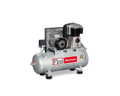 FINI Kolbenkompressor Airprofi BK 119-100F-5,5 Stationär 4kW 100l Kesselinhalt