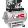FINI Kolbenkompressor Airprofi BK 119-270F-5,5 Stationär 4 KW 270l Kesselinhalt