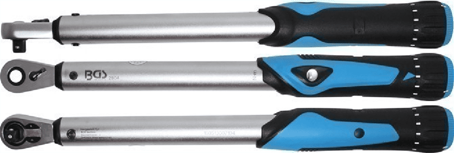 BGS Drehmomentschlüssel | 10 Mm (3/8") | 20 - 100 Nm – 2804 4 BGS Drehmomentschlüssel | 10 Mm (3/8") | 20 - 100 Nm – 2804 – Bild 2