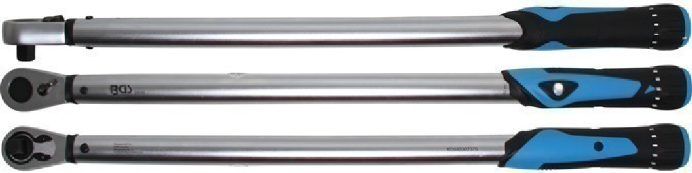 BGS Drehmomentschlüssel | 12,5 Mm (1/2") | 60 - 340 Nm – 2806 3 BGS Drehmomentschlüssel | 12,5 Mm (1/2") | 60 - 340 Nm – 2806