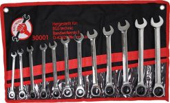 BGS DIY Ratschenring-Maulschlüssel-Satz | SW 8 - 19 Mm | 12-tlg. – 30001 7 BGS DIY Ratschenring-Maulschlüssel-Satz | SW 8 - 19 Mm | 12-tlg. – 30001 -Heimwerkzeug Geschäft 30001582082a68176e