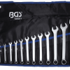 BGS Maul-Ringschlüssel-Satz | SW 6 - 22 Mm | 12-tlg. – 30501 1 BGS Maul-Ringschlüssel-Satz | SW 6 - 22 Mm | 12-tlg. – 30501 -Heimwerkzeug Geschäft 30501