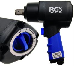 BGS Druckluft-Schlagschrauber | 20 Mm (3/4") | 1355 Nm – 3235 7 BGS Druckluft-Schlagschrauber | 20 Mm (3/4") | 1355 Nm – 3235 -Heimwerkzeug Geschäft 3235533bb28025608