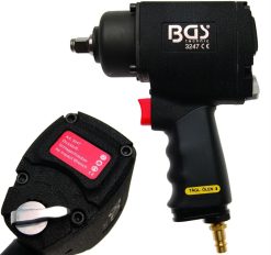BGS Druckluft-Schlagschrauber | 12,5 Mm (1/2") | 1930 Nm – 3247 -Heimwerkzeug Geschäft 3247533bb28bb1489