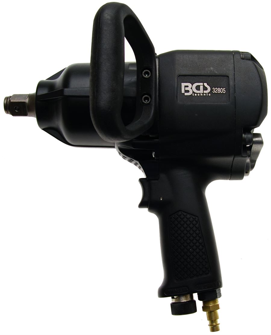 BGS Druckluft-Schlagschrauber | 20 Mm (3/4") | 1600 Nm – 32805 6 BGS Druckluft-Schlagschrauber | 20 Mm (3/4") | 1600 Nm – 32805 – Bild 4