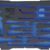BGS Schaumeinlage Für Art. BOXSYS1 & 2 | Leer | Für Art. 3352 – 3352-1 -Heimwerkzeug Geschäft 3352 1