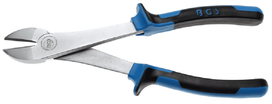 BGS Kraft-Seitenschneider | 240 Mm – 396 3 BGS Kraft-Seitenschneider | 240 Mm – 396