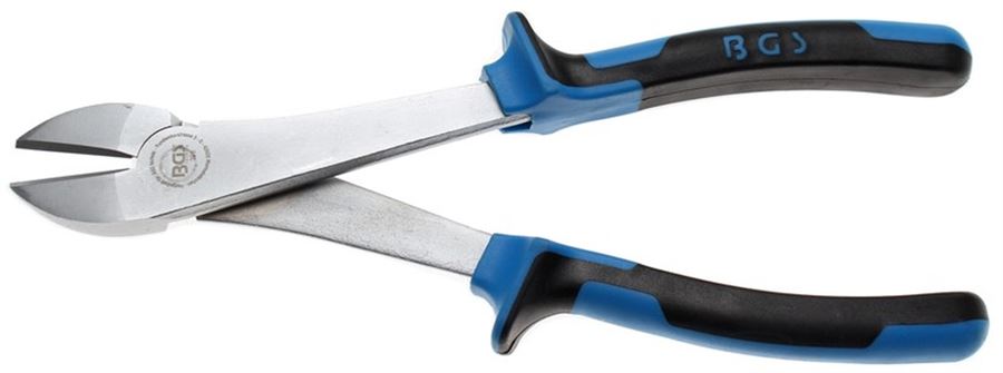 BGS Kraft-Seitenschneider | 240 Mm – 396 4 BGS Kraft-Seitenschneider | 240 Mm – 396 – Bild 2