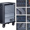 BGS Werkstattwagen| 8 Schubladen Mit 299 Werkzeugen 4007