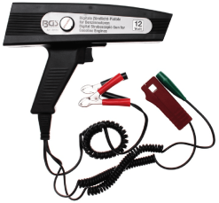 BGS Digitale Zündlicht-Pistole | Für Benzinmotoren – 40106