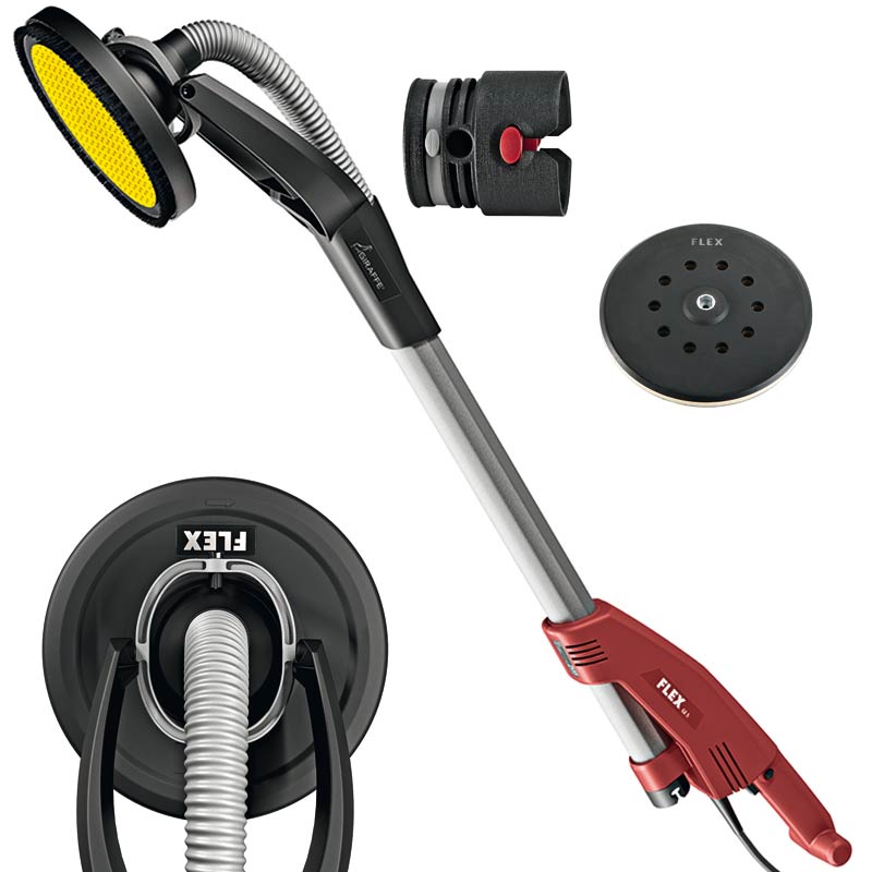 FLEX Giraffe GE 5 + M Sauger VCE 33 M AC Langhalsschleifer GE5 405884 444138 4 FLEX Giraffe GE 5 + M Sauger VCE 33 M AC Langhalsschleifer GE5 405884 444138 – Bild 2