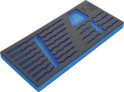 BGS Werkstattwageneinlage 1/3 | Leer | Für Art. 4196 – 4196-1 -Heimwerkzeug Geschäft 4196 1 001